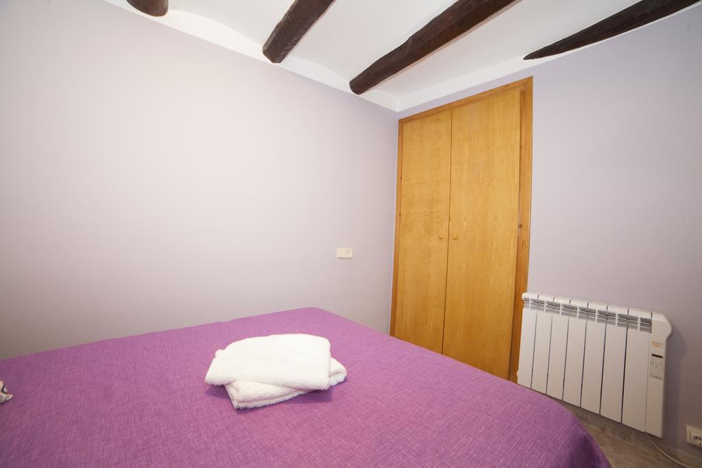 Apartamentos Prades Morella Zimmer foto
