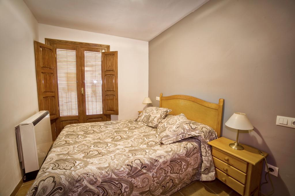 Apartamentos Prades Morella Zimmer foto